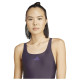 Adidas Γυναικείο ολόσωμο μαγιό Essentials 3-Stripes Bld Swimsuit